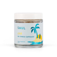 Chill De-Stress CBD Capsules