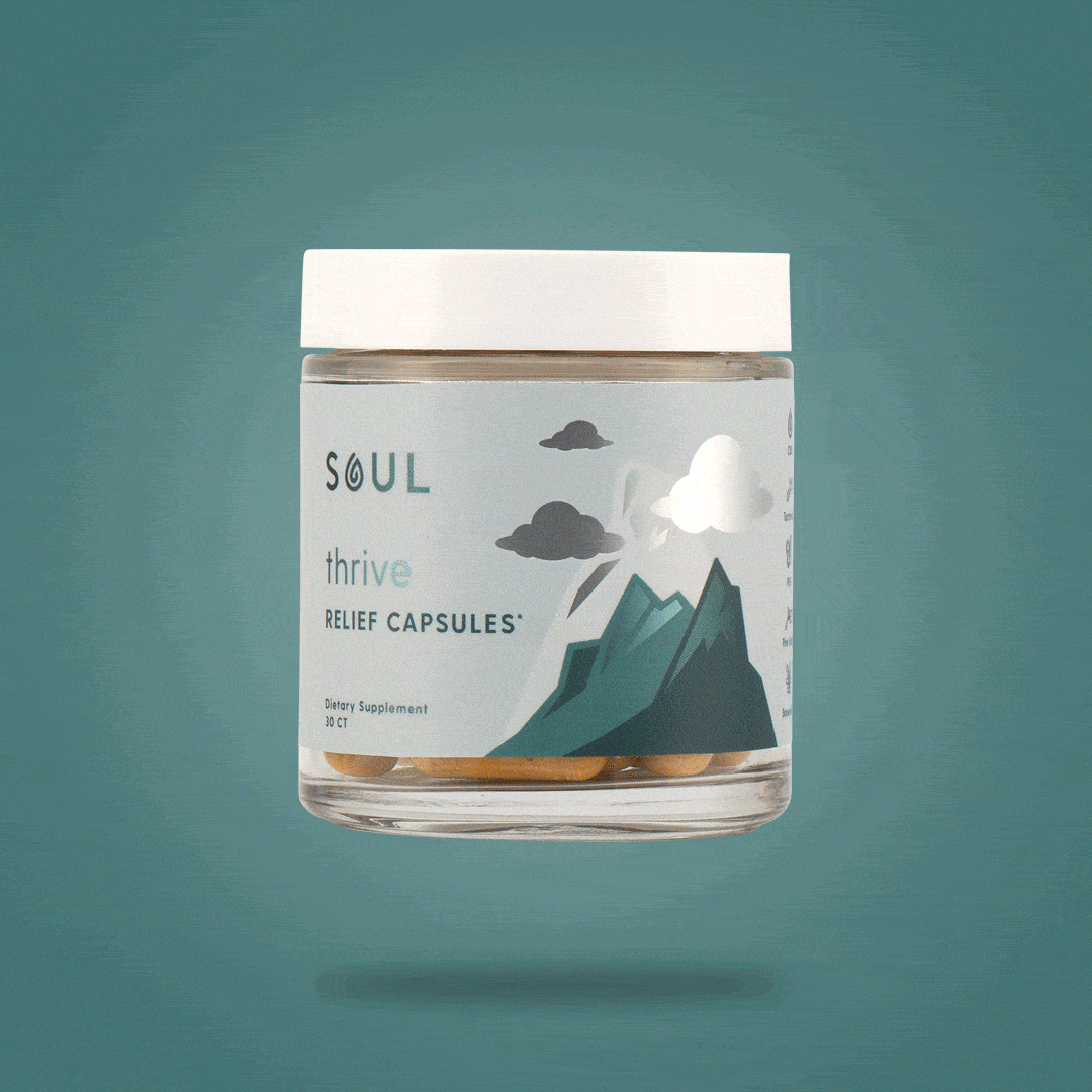 Thrive Relief Capsules