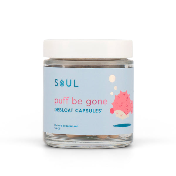 Puff Be Gone Capsules