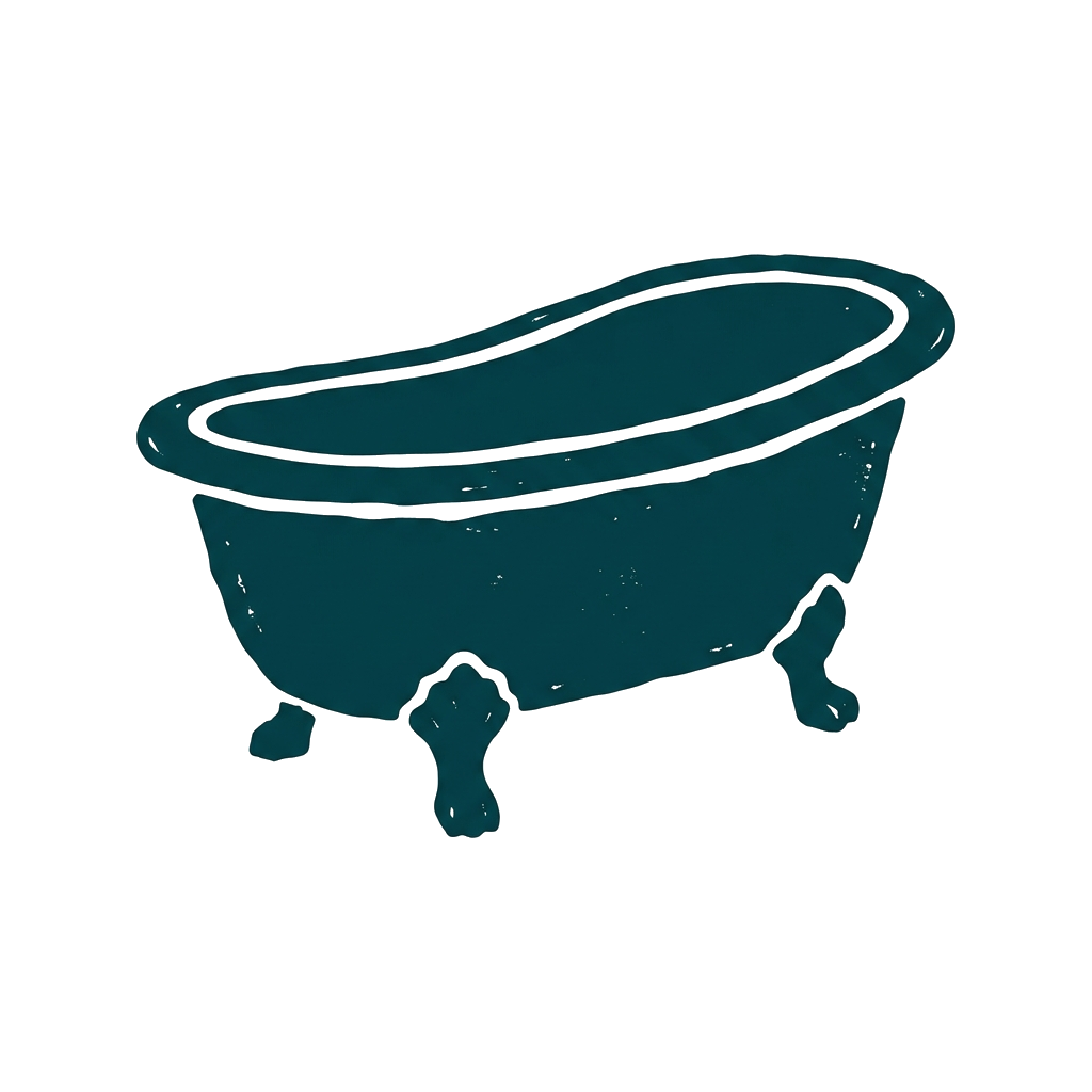 Hot water. CBD. Log off.