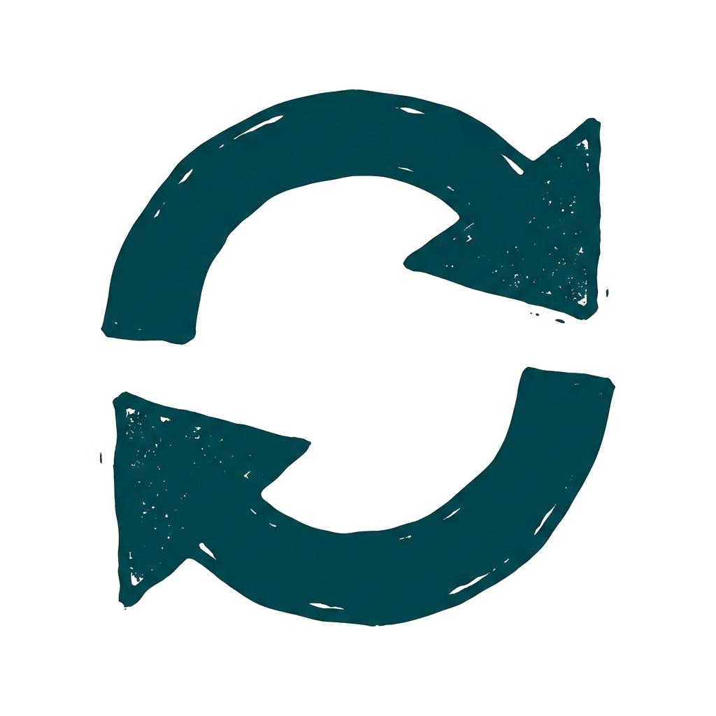 Cycle-syncing, but effortless