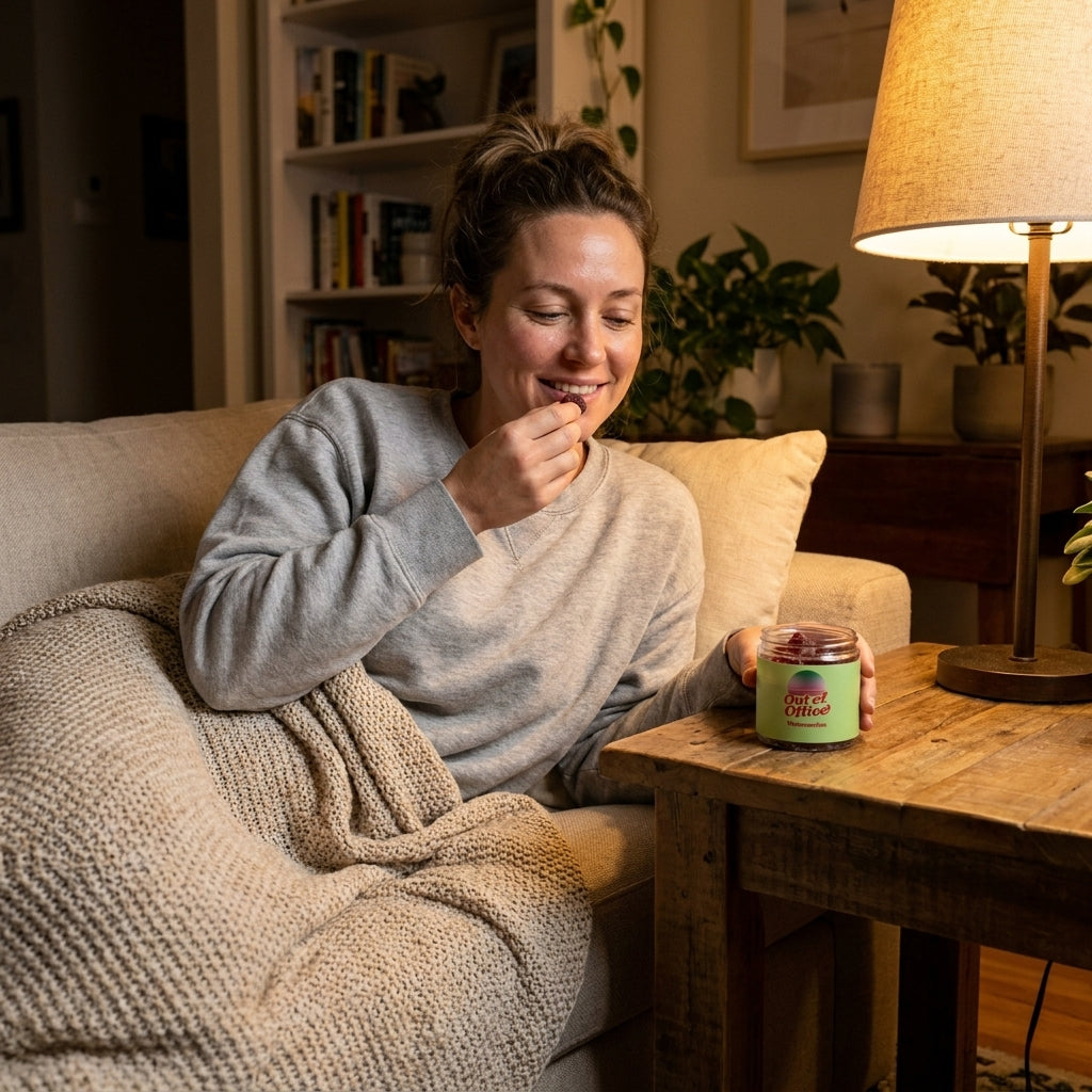 The evening nightcap ritual, reimagined